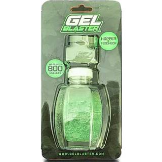 Gel blaster hopper og feedneck