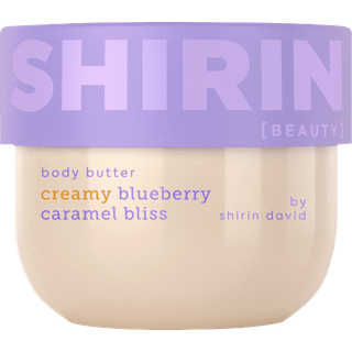 Shirin Beauty Beauty Scrub Blueberry Caramel Bliss 318.94 DKK/1 L