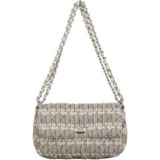 BECKSÖNDERGAARD - Beige - Weava Hollis Bag - Onesize