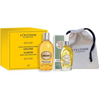L’Occitane Almond Gavesæt til krop