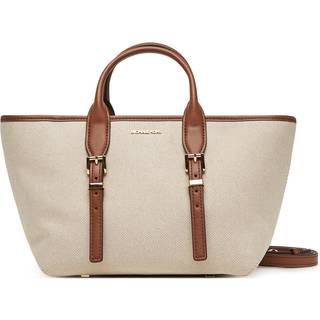 Michael Kors Moore Håndtaske beige/brun