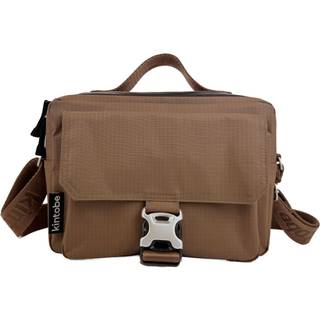 Kintobe Crossbody Noah - Brun