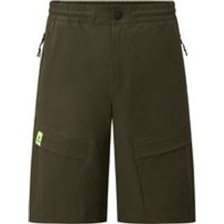 FIRE + ICE Herren Shorts grün