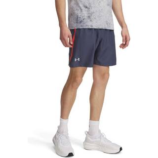 Under Armour Launch Men's 7" Shorts Downpour Gray / Fire / Reflective XXL