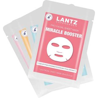 Lantz Cph Selfcare Booster Mask 4 Pieces