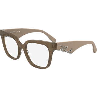 Karl Lagerfeld Kvinde KL6190 272 Optiske stel Acetat Nøgen Firkantet Normal