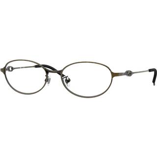 Diesel DL5004D Asian Fit 1029 53 Briller Mænd Grøn - Brushed Light Greyish Green - 53mm