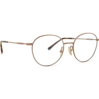 VOGUE EYEWEAR Kvinde VO4280T 5192 Optiske stel Titanium Guld Transparent Pantos Normal