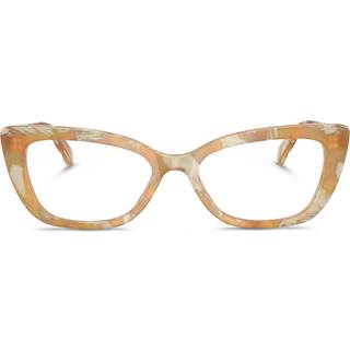 Tory Burch TY2155U 1949 52 Briller Kvinder Tortoiseshell - Tortoiseshell Honey - 52mm