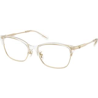 Coach HC5184 9430 54 Briller Kvinder Guld - Clear - 54mm