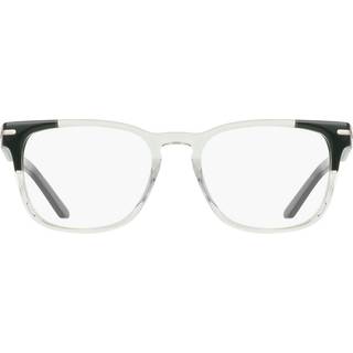 Nike Unisex NIKE 7180 333 Optiske stel Acetat Firkantet Normal