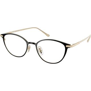 Coach HC5181TD Asian Fit 9346 51 Briller Kvinder Black - Gloss Black - 51mm