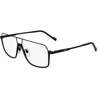 Zeiss ZS24157LPMAG-SET With Clip-On 002 57 Briller Mænd Black - Matte Black - 57mm