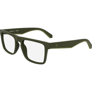 Calvin Klein Jeans CKJ25612 309 54 Briller Mænd Grøn - Matte Khaki Green - 54mm