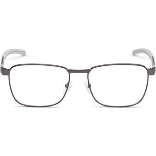 Adidas Sport Unisex SP5098 009 Optiske stel Metal Gunmetal Firkantet Normal