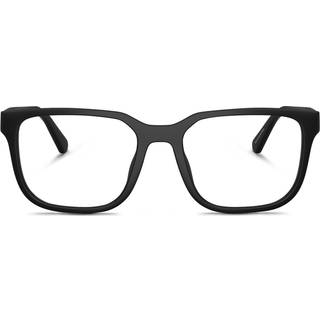 Coach HC6264U 5002 53 Briller Mænd Black - Matt Black - 53mm