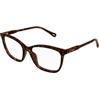 Chloé CH0318O 002 55 Briller Kvinder Tortoiseshell - Tortoise - 55mm
