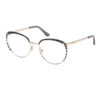 Guess GU50250 033 53 Briller Kvinder Guld - Shiny Pale Gold - 53mm