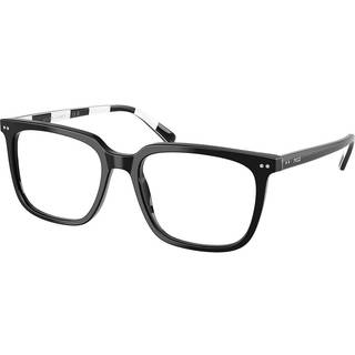 Polo Ralph Lauren PH2284F Asian Fit 5001 53 Briller Mænd Black - Shiny Black - 53mm