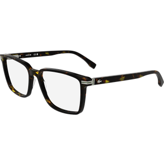 Lacoste L2986 230 55 Briller Mænd Tortoiseshell - Dark Tortoise - 55mm