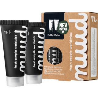 nuud Smarter Pack Black New Cream 40 ml