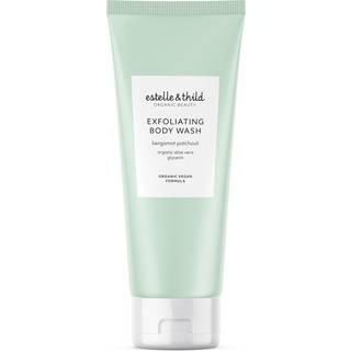 Estelle & Thild Bergamot & Patchouli Bergamot Exfoliating Body Wash 200 ml