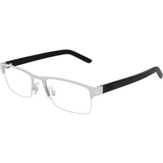 Puma PU0497O 002 54 Briller Mænd Silver - Silver - 54mm