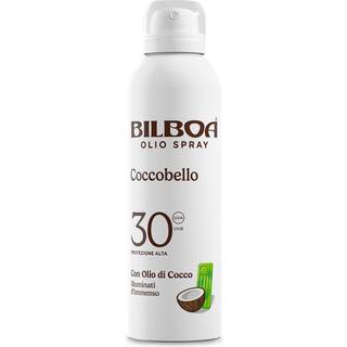 Bilboa Coccobello Solspray med kokosolie SPF 30 150 ml - 150 ml