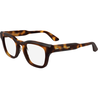 Calvin Klein CK25521 240 49 Briller Mænd Tortoiseshell - Dark Brown Tortoise - 49mm