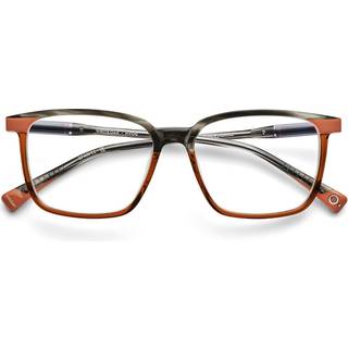 Etnia Barcelona Hvid Oak HVOG 54 Briller Mænd Tortoiseshell - Transparent Orange Top Grey Tortoise Lam - 54mm