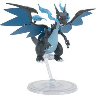 Pokemon Mega Charizard X Figur Pokemon Select figurer 3428