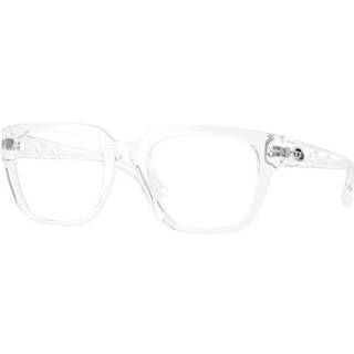 Diesel DL6001U 2005 52 Briller Mænd Krystalklar - Clear - 52mm