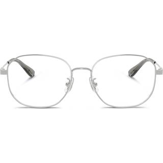 Coach HC5187D Asian Fit 9001 54 Briller Kvinder Silver - Shiny Silver - 54mm