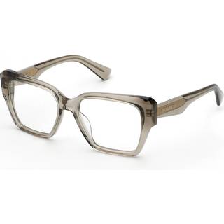 Nina Ricci VNR414 07T1 52 Briller Kvinder Brun - Transparent Beige Brown - 52mm