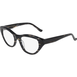 Donna Karan DO5020 050 52 Briller Kvinder Grå - Shiny Grey Horn - 52mm