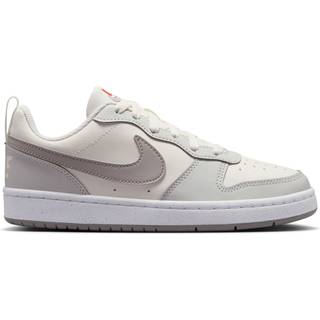 Nike Court Borough Low Recraft-sko til større børn - hvid - 40