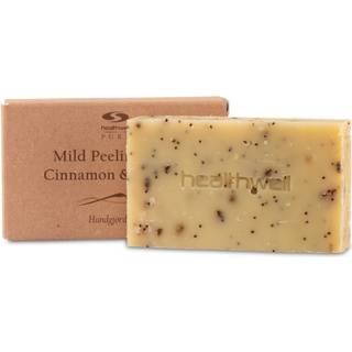 Healthwell PURE Mild Peeling Soap Cinnamon & Orange, 100 g
