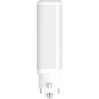 AIRAM Kompaktlysstofrør LED TC-D G24D-1 6,5W/840 720lm Opal 4714118