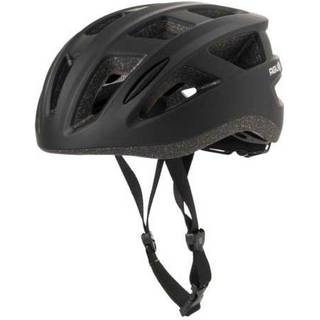 AGU Attivo cykelhjelm sort - Hjelmstørrelse 54-58 cm