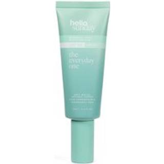 hello sunday the everyday one mineral Mineral creme Til at fugte og opstramme hud SPF 50 70 ml - 70 ml