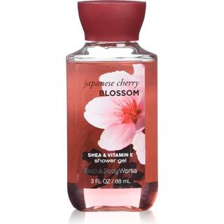 Badekrop fungerer japansk kirseb?rblomst 3.0 oz brusegel