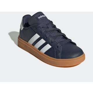 adidas Kid's Grand Court 2.0 Sneaker Børn størrelse 2 farve blå