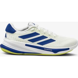adidas SupernovaEaseNeutralRunningShoeKids-White,Blue, Size 6.5 - white
