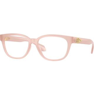 Versace Kvinde VE3376U 5522 Optiske stel Injiceret Rosa Transparent Pillow Normal