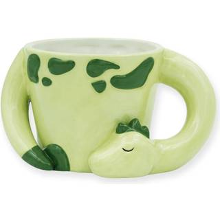 Sleeping Dino Krus, Green, 35 cl