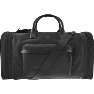 Emporio Armani Holdall Bag Black