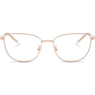Tory Burch TY1093 3358 54 Briller Kvinder Guld - Light Rose Gold - 54mm
