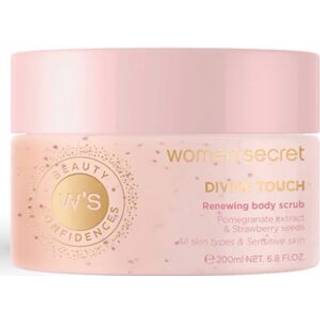 Women´secret Beauty Divine Touch Body Scrub 200ml