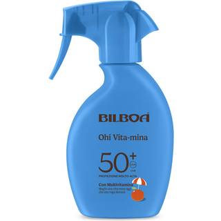 Bilboa Ohi Vitamina Trigger Solspray Med vitaminer SPF 50+ 250 ml - 250 ml