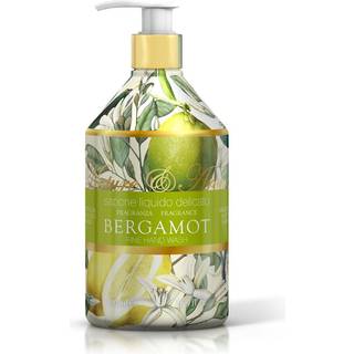 Rudy - Le Maioliche Bergamot Håndsæbe 500 ml - 500 ml